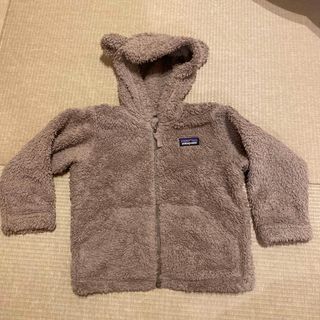 パタゴニア(patagonia)のパタゴニア　patagonia ファーリーフレンズフーディ(ジャケット/上着)