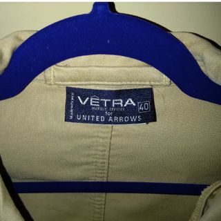 VETRA - VETRA  for UNITED ARROWS フランス製