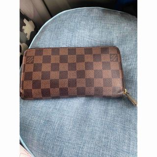 ルイヴィトン(LOUIS VUITTON)の最安値　ルイヴィトン 長財布　N60015 ジッピー(長財布)