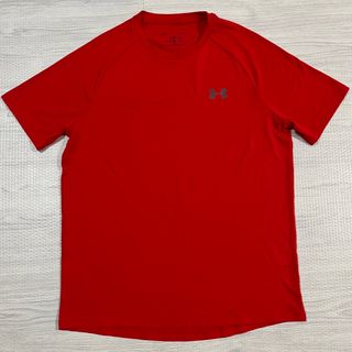 アンダーアーマー(UNDER ARMOUR)のアンダーアーマー メンズ 半袖 Tシャツ UNDER ARMOR(Tシャツ/カットソー(半袖/袖なし))