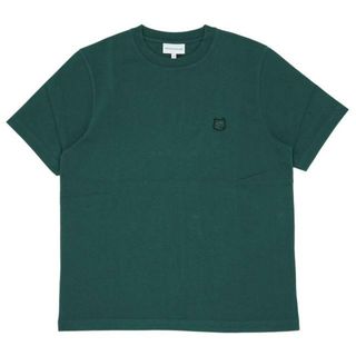 メゾンキツネ Tシャツ(グリーン・カーキ/緑色系)の通販 37点 メゾンキツネ Tシャツ(グリーン・カーキ/緑色系)の通販 37点