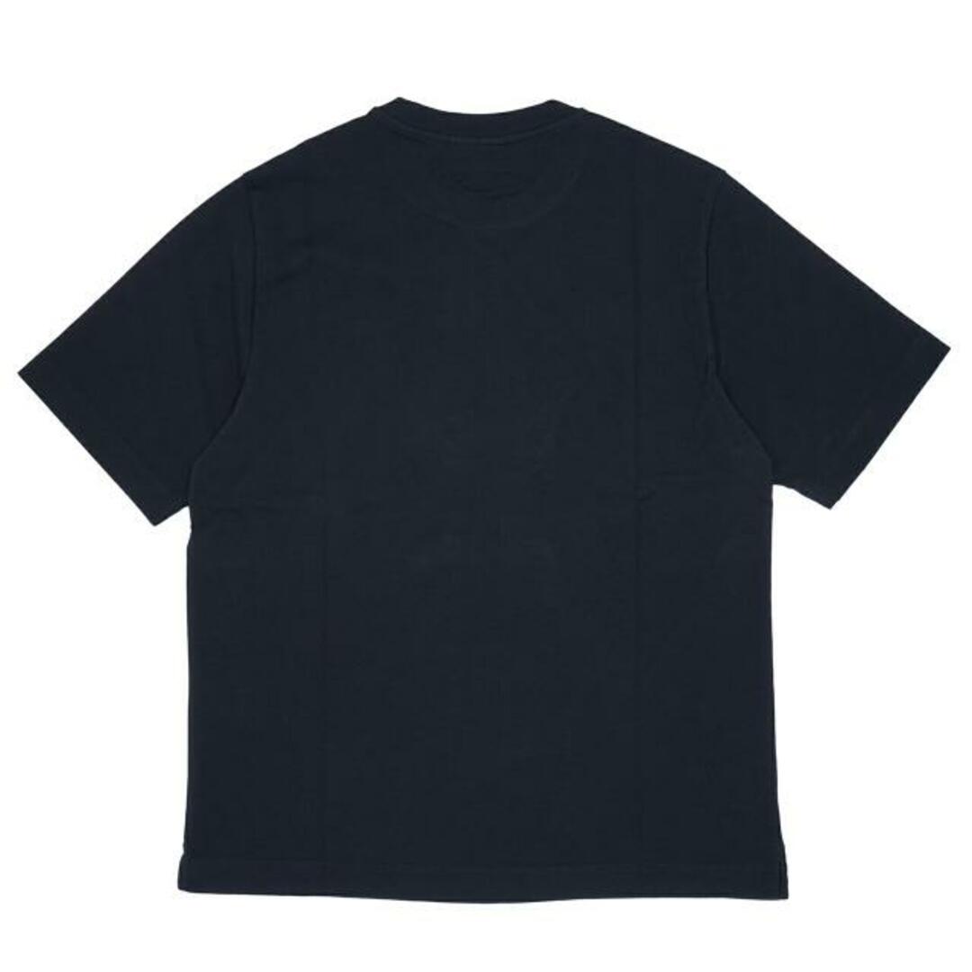 Maison Kitsune(メゾン キツネ) LM00107KJ0119 メゾン キツネ ボールド フォックスヘッド パッチ オーバーサイズ Tシャツ Black 3