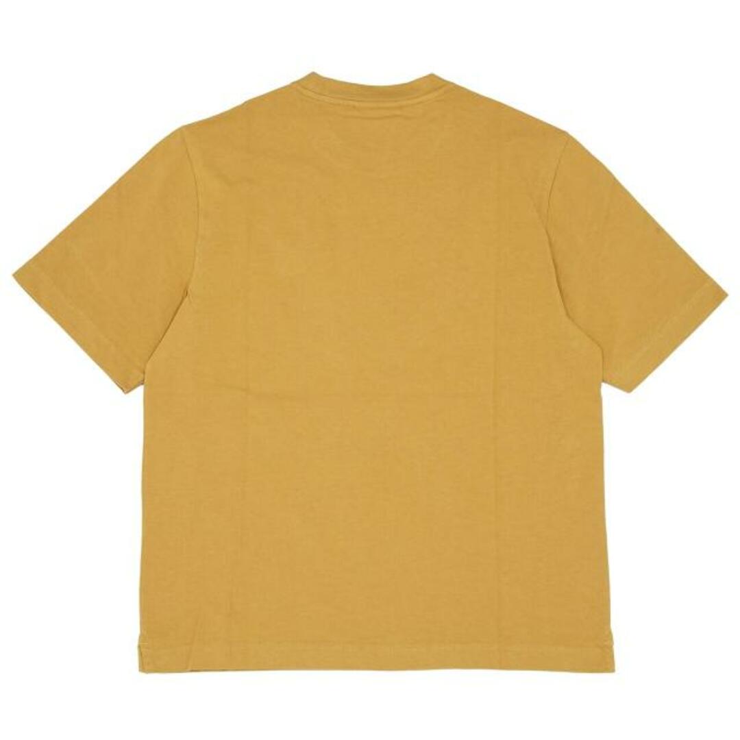 Maison Kitsune(メゾン キツネ) LM00107KJ0119 メゾン キツネ ボールド フォックスヘッド パッチ オーバーサイズ Tシャツ Trench XS Maison Kitsune(メゾン キツネ) LM00107KJ0119 メゾン キツネ ボールド フォックスヘッド パッチ オーバーサイズ Tシャツ Trench XS