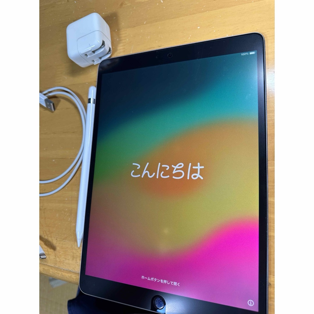 Apple - iPad Pro10.5インチ256GB +Apple Pencilの通販 by ゆうき's