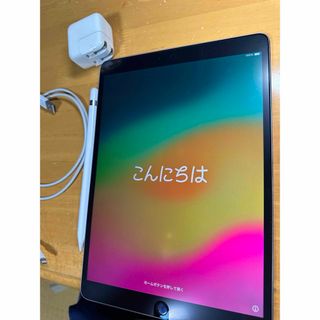 Apple - iPad Pro10.5インチ256GB ＋Apple Pencilの通販 by ゆうき's ...