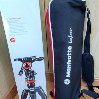 マンフロット(Manfrotto)のマンフロットの三脚 manfrotto(その他)