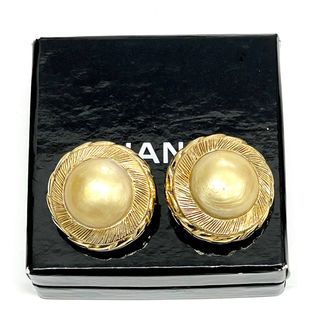 シャネル イヤリング(パール)の通販 1,000点以上 | CHANELの