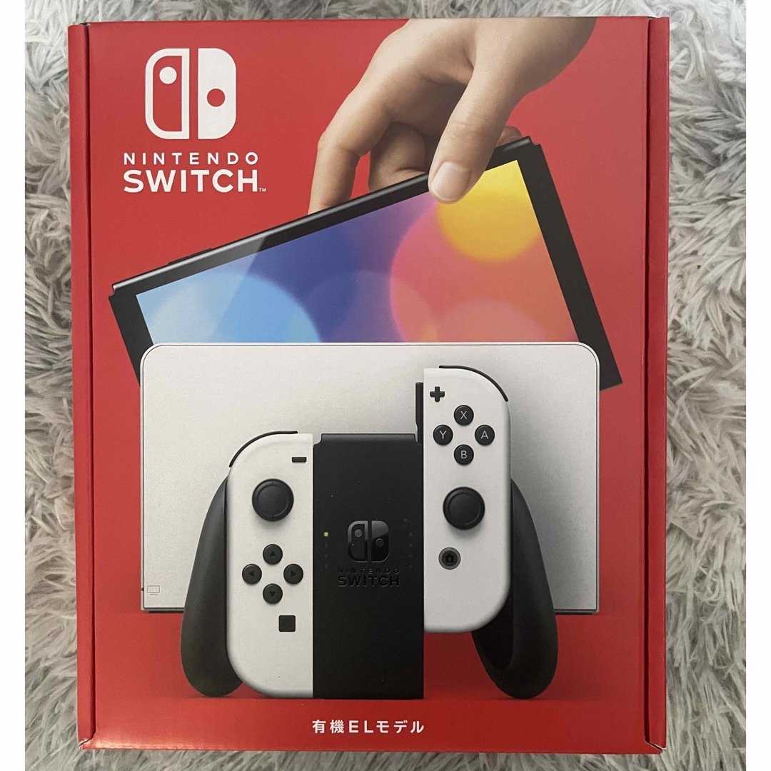 Nintendo Switch - 任天堂Switch 有機ELモデルの通販 by YAMAP's shop