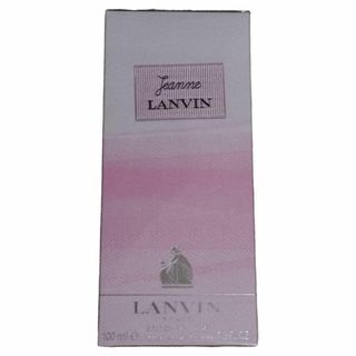 ランバン(LANVIN)のLANVIN　ランバン　ジャンヌランバン　オーデパルファム100ml(香水(女性用))