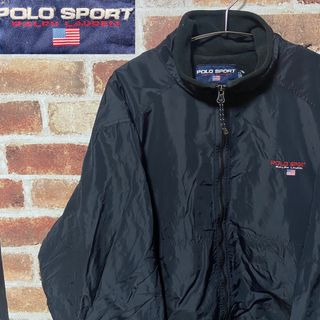 POLO RALPH LAUREN - 【90s】 POLO SPORT ラルフローレン ナイロン ...