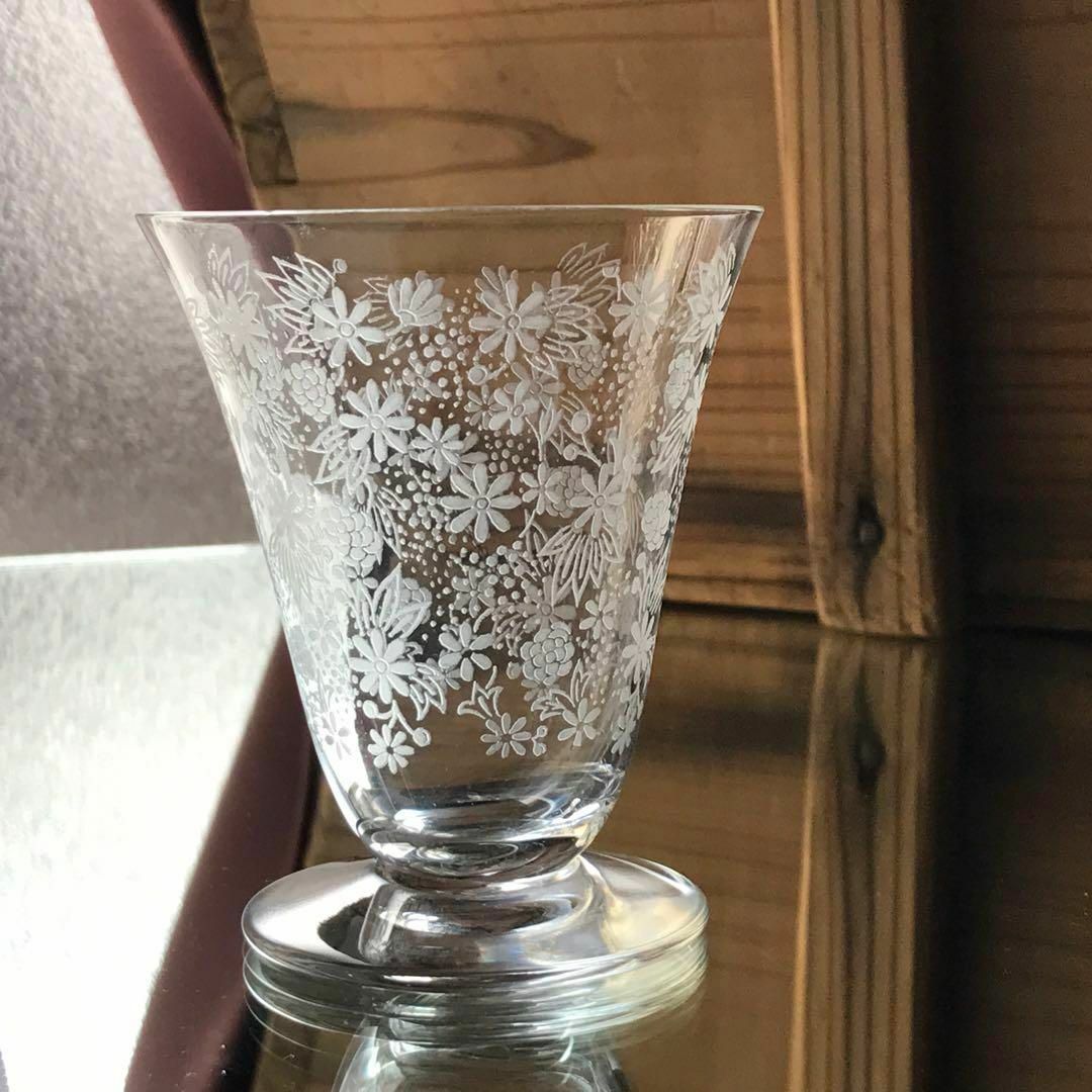 Baccarat - 素敵☆オールドバカラBACCARATエリザベートElisabethワイン