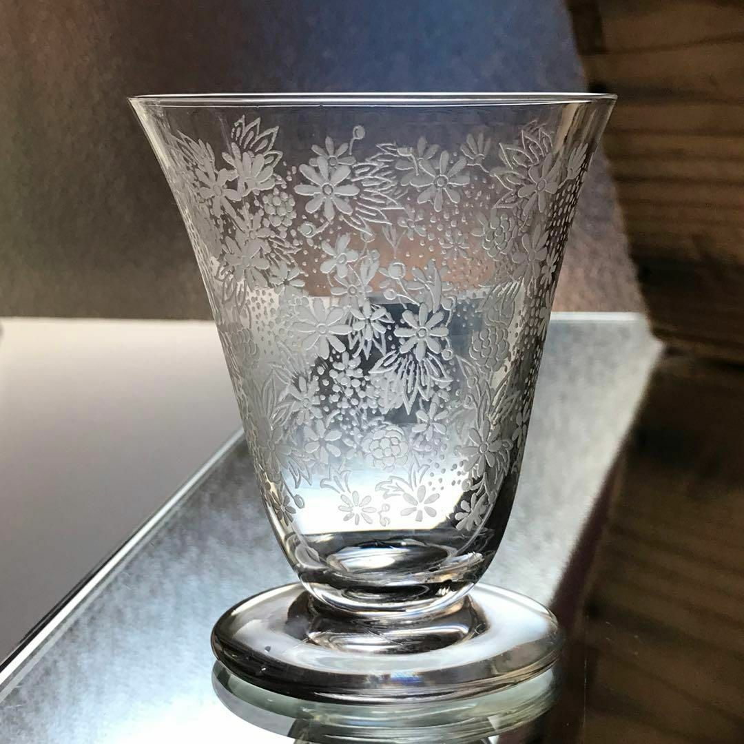 Baccarat - 素敵☆オールドバカラBACCARATエリザベートElisabethワイン