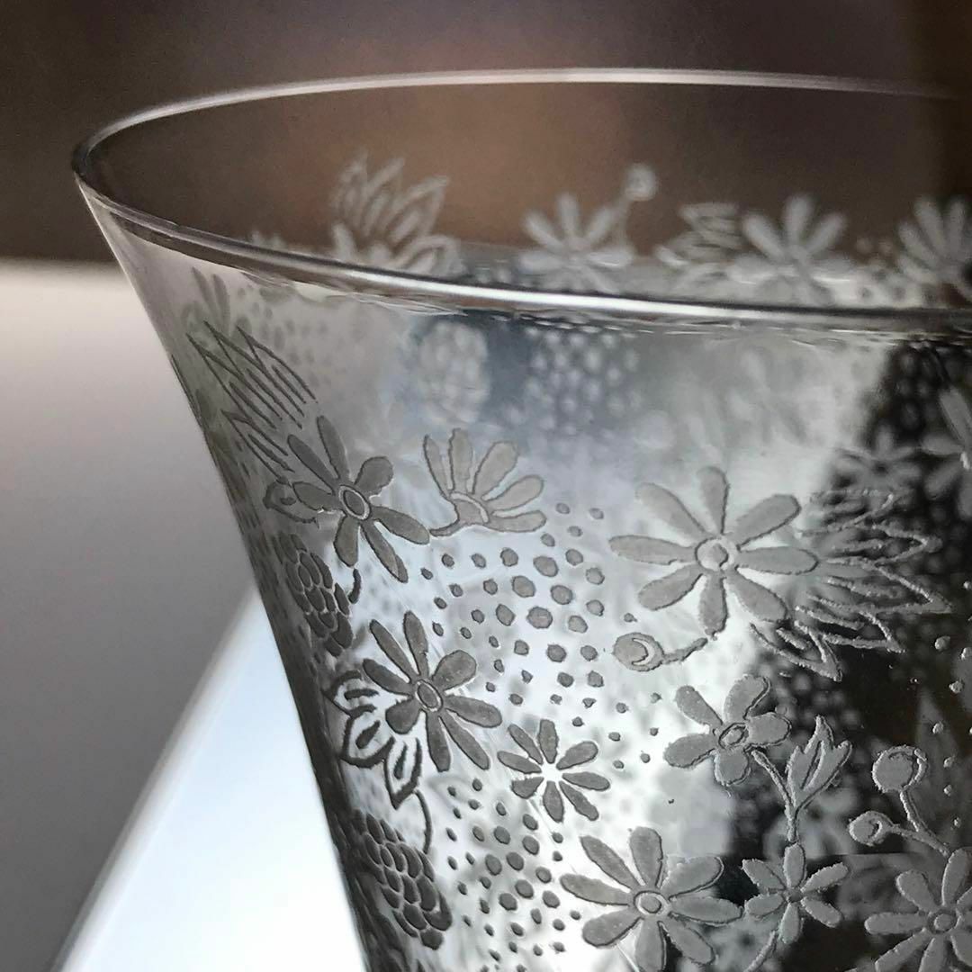 Baccarat - 素敵☆オールドバカラBACCARATエリザベートElisabethワイン