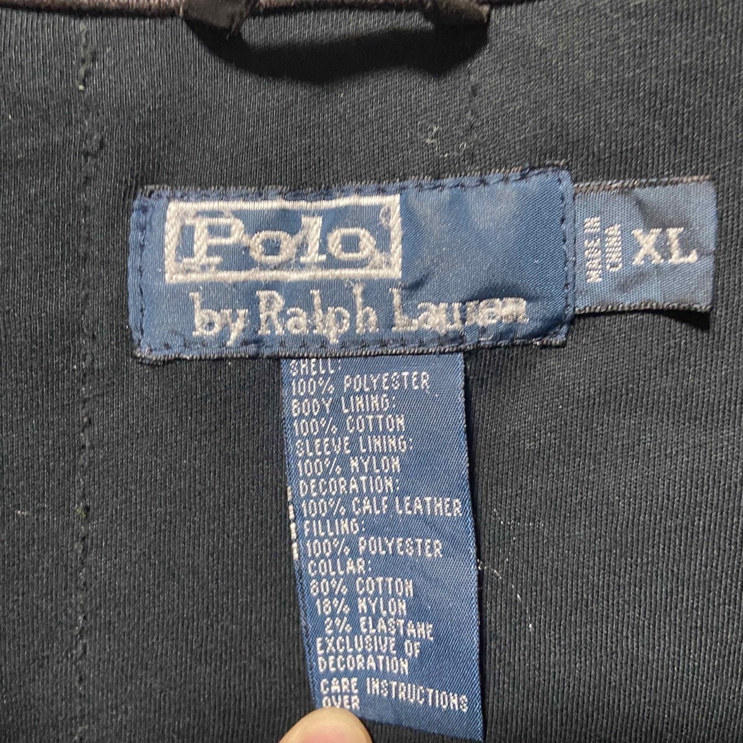 M97 POLO RALPH LAUREN 中綿ジャケット スイングトップタイプ
