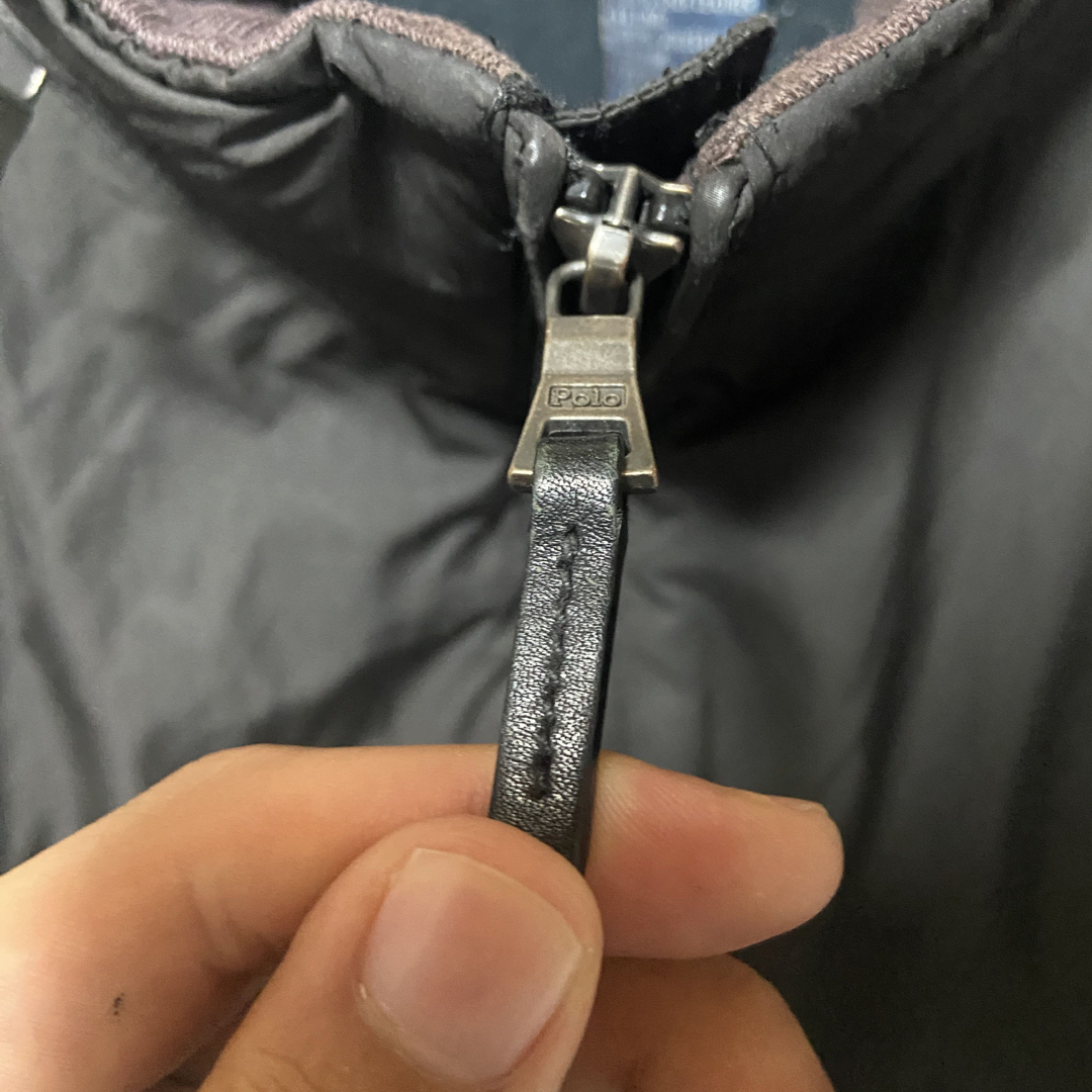 M97 POLO RALPH LAUREN 中綿ジャケット スイングトップタイプ