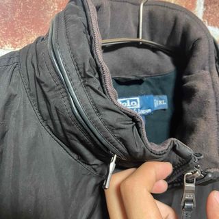M97 POLO RALPH LAUREN 中綿ジャケット スイングトップタイプ