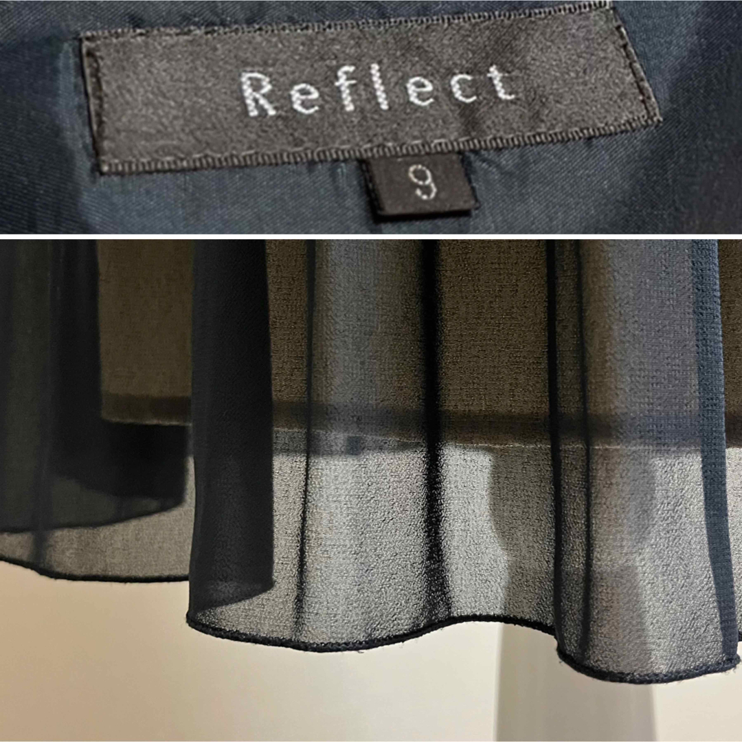 ReFLEcT - 美品！Reflect リフレクト ジャケット スカート