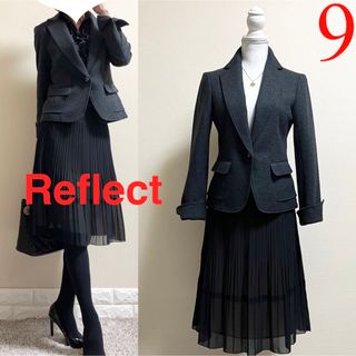 ReFLEcT - 美品！Reflect リフレクト ジャケット スカート