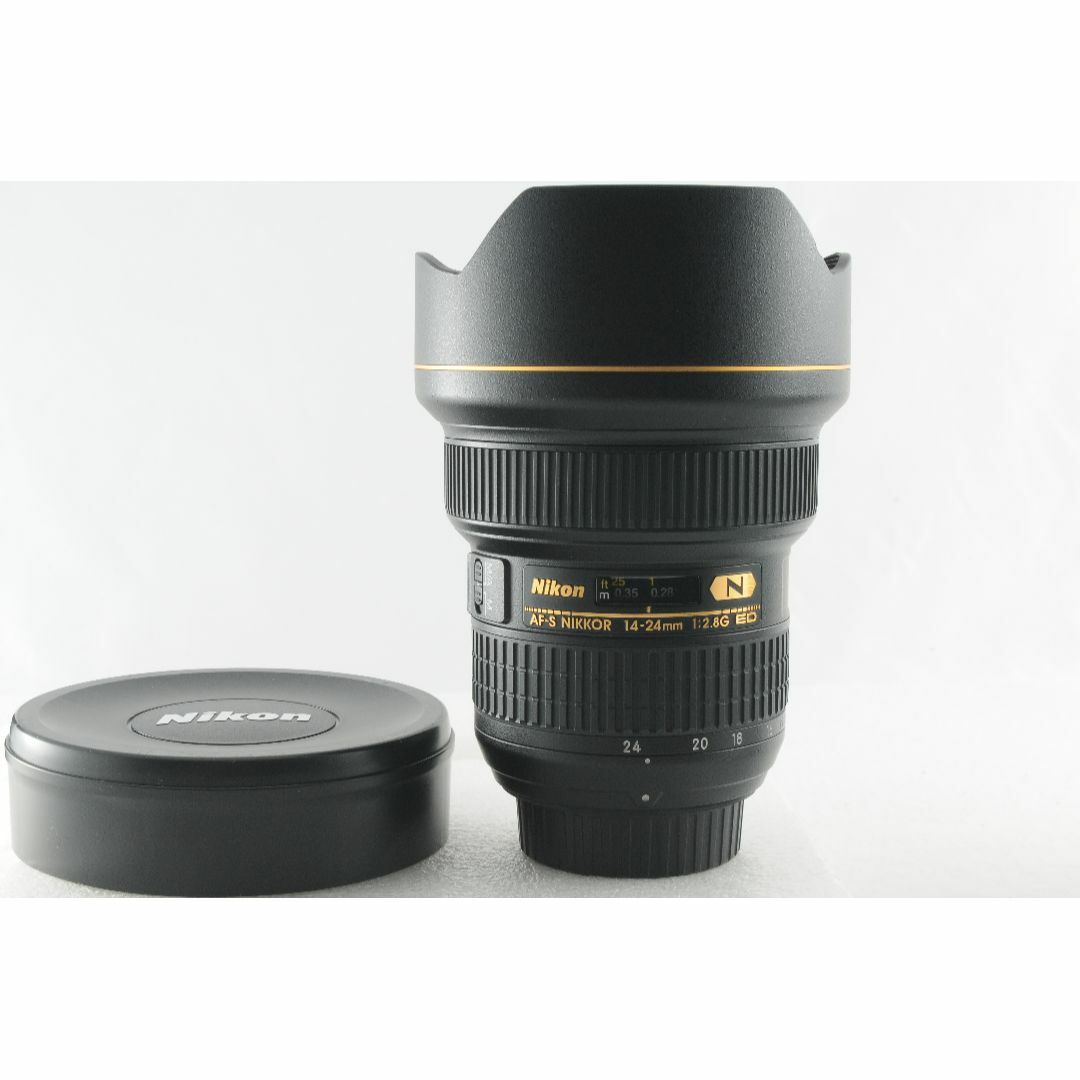 NIKON ニコン AF-S NIKKOR 14-24mm F2.8 G ED