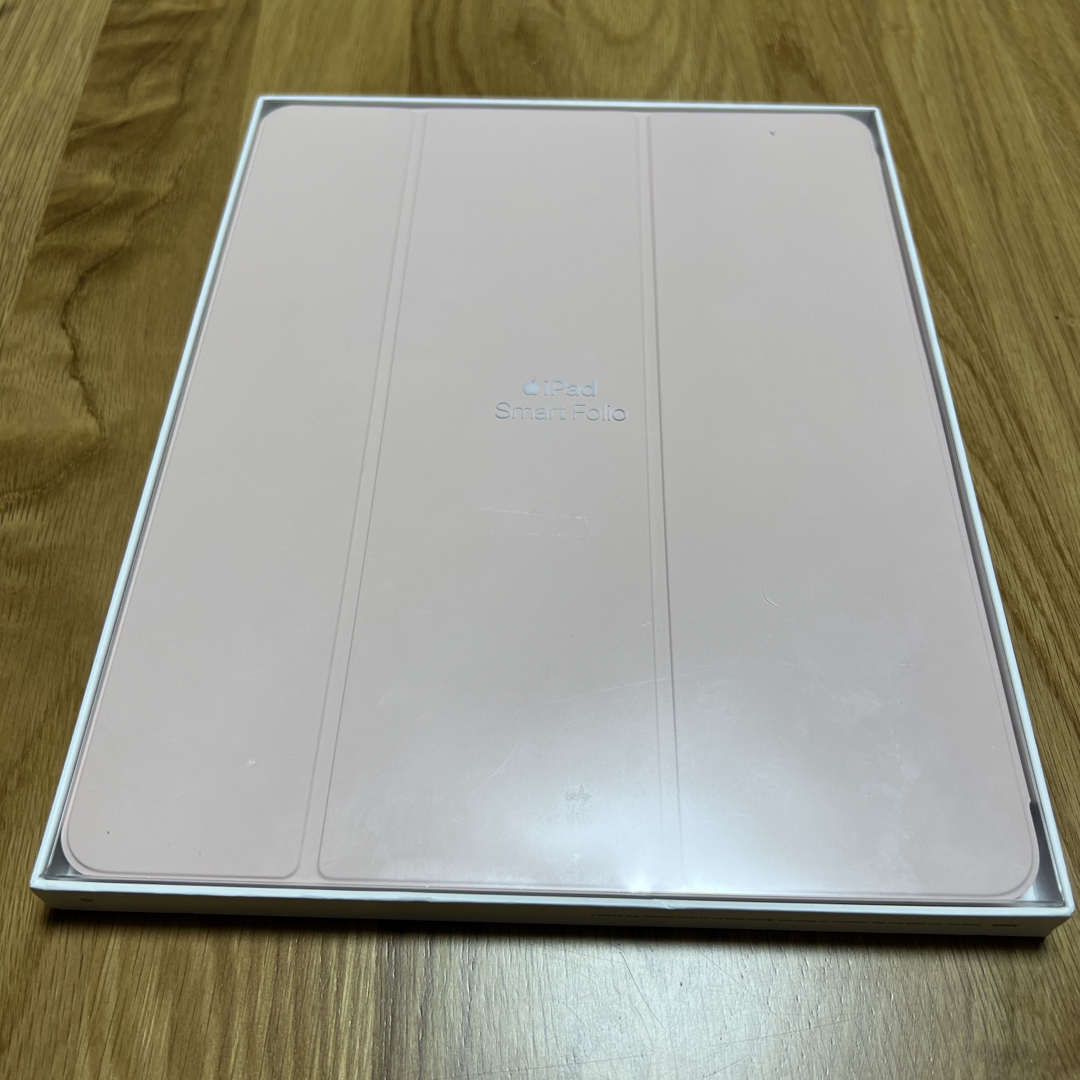 MXTA2FE/A iPad Smart Folio Pink Sand 新品