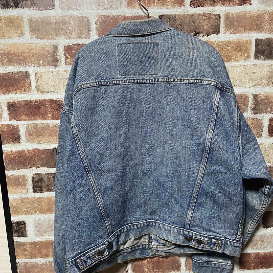 【希少】M100 LEVI’S デニムジャケット 70598 4891 古着