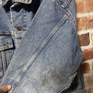 Levi's - 【希少】M100 LEVI'S デニムジャケット 70598 4891 古着の