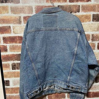 【希少】M100 LEVI’S デニムジャケット 70598 4891