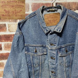 リーバイス デニムベストの通販 90点 | Levi'sを買うならラクマ