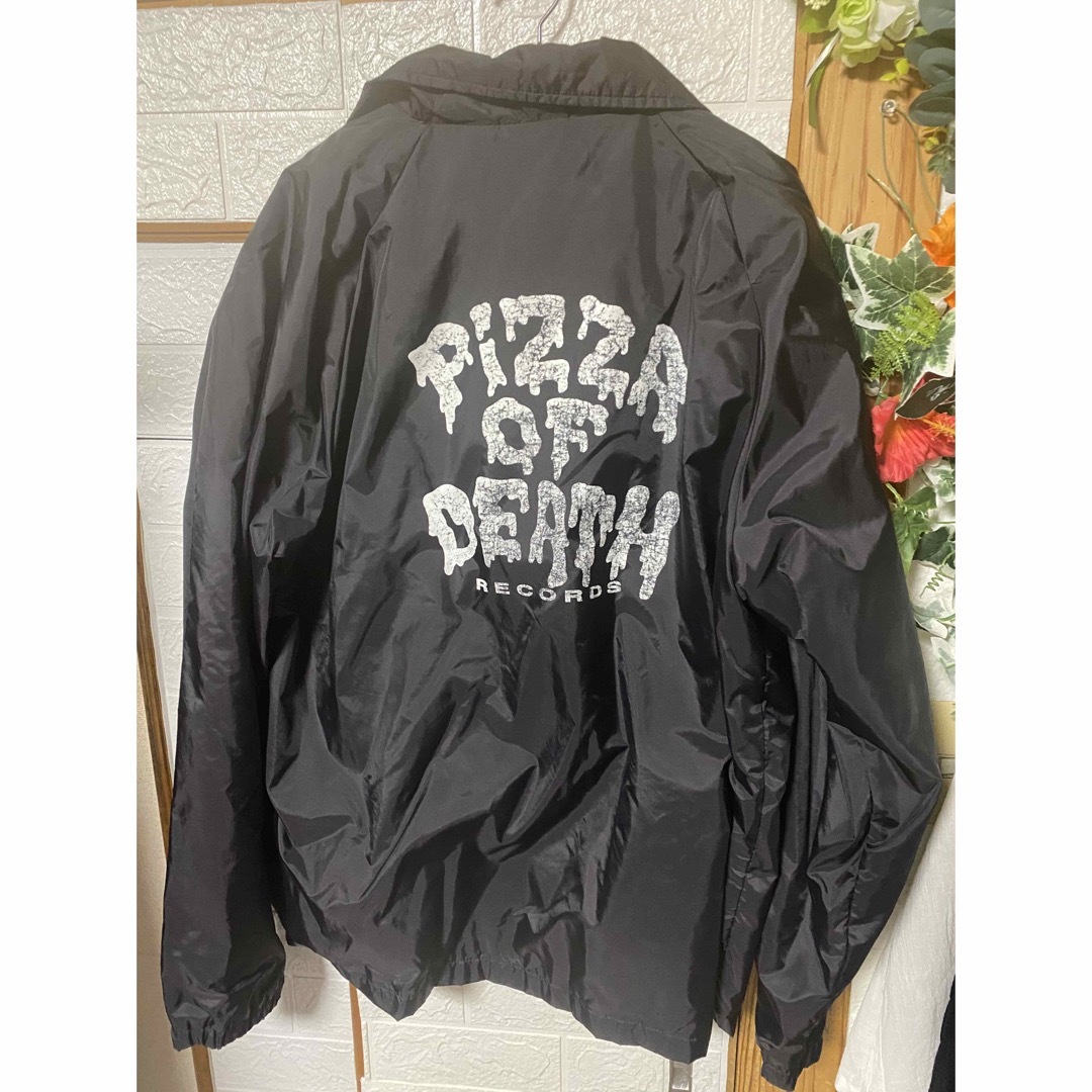 PIZZA OF DEATH COACH JACKET L コーチジャケット | www.darquer.fr