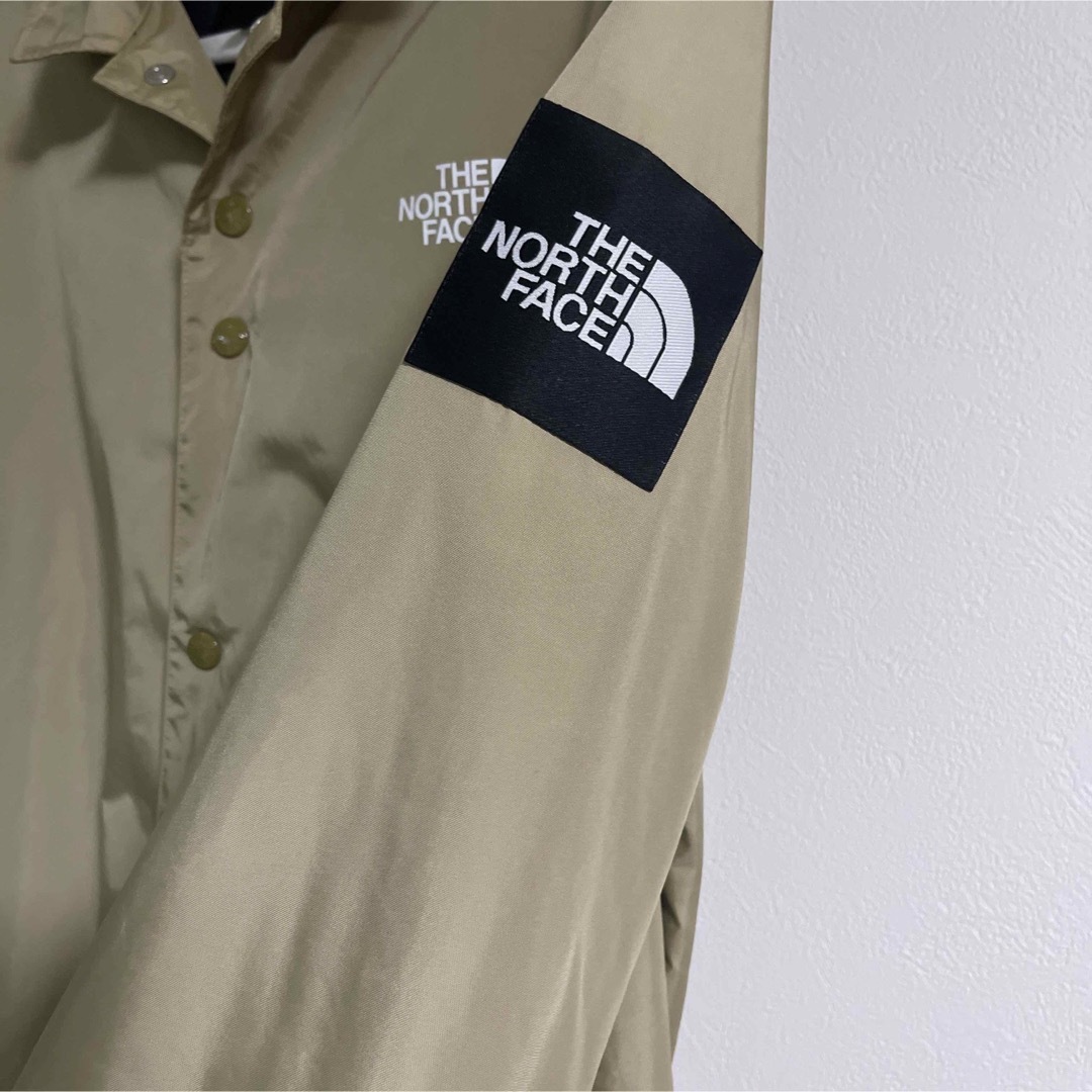 THE NORTH FACE - THE NORTH FACE コーチジャケット Ｌサイズ NP21836