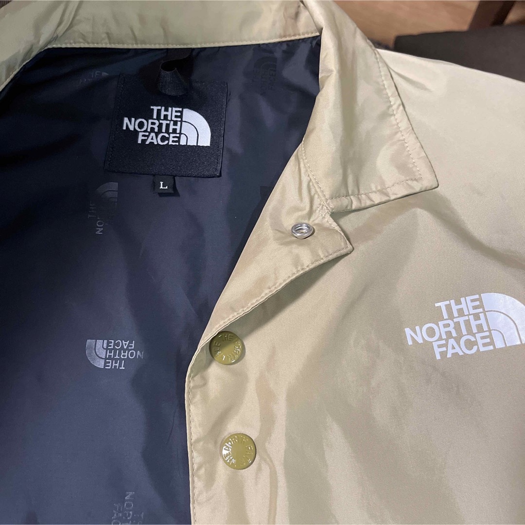 THE NORTH FACE - THE NORTH FACE コーチジャケット Ｌサイズ NP21836