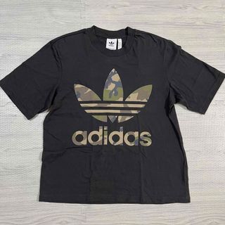 アディダス(adidas)のadidas メンズ 半袖 Tシャツ サイズL(Tシャツ/カットソー(半袖/袖なし))