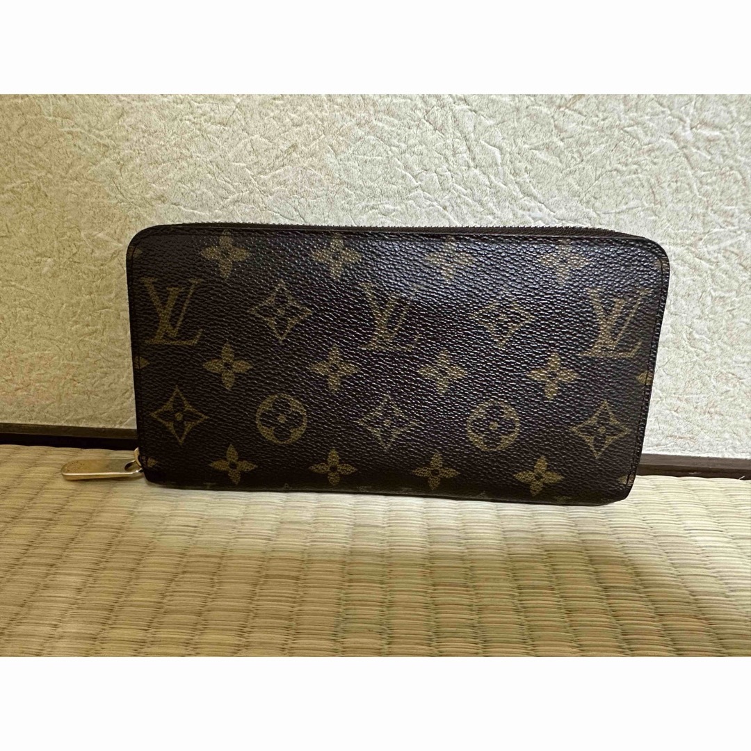 LOUIS VUITTON(ルイヴィトン)のLOUIS VUITTON長財布 メンズのファッション小物(長財布)の商品写真