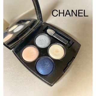 シャネル(CHANEL)のCHANEL シャネル　アイシャドウ　中古品(アイシャドウ)