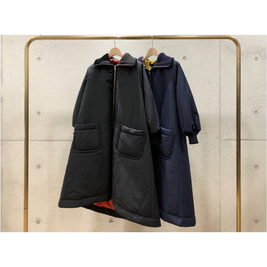 tricot COMME des GARCONS - トリココムデギャルソン 中綿入り ジップ