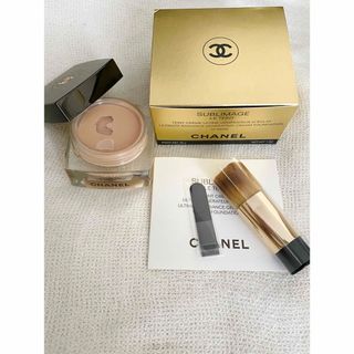 CHANEL シャネル  サブリマージュ  クリームファンデーション 12美容液ファンデーション