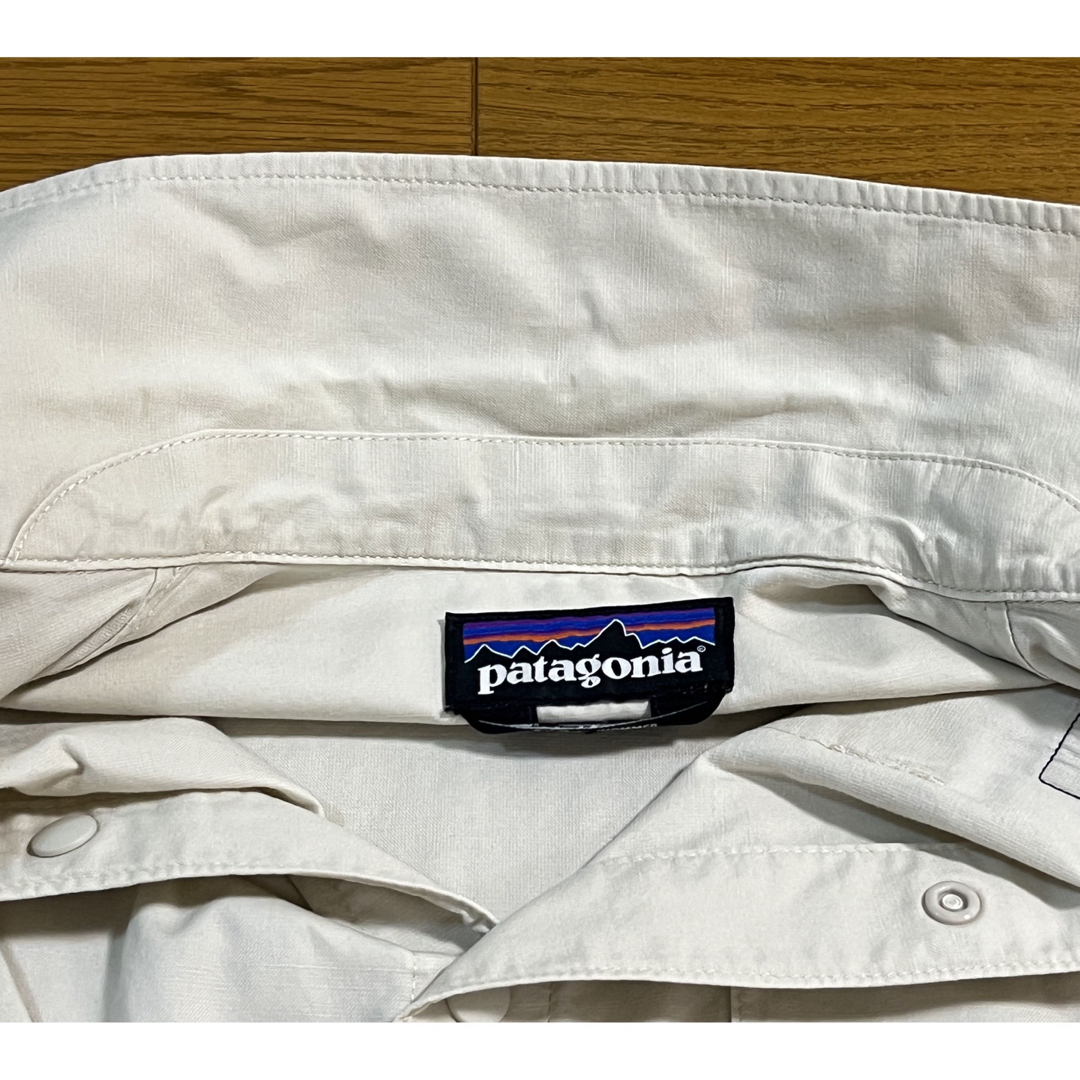 patagonia(パタゴニア)のpatagonia  パタゴニア　コーチズジャケット シャツ メンズのジャケット/アウター(その他)の商品写真