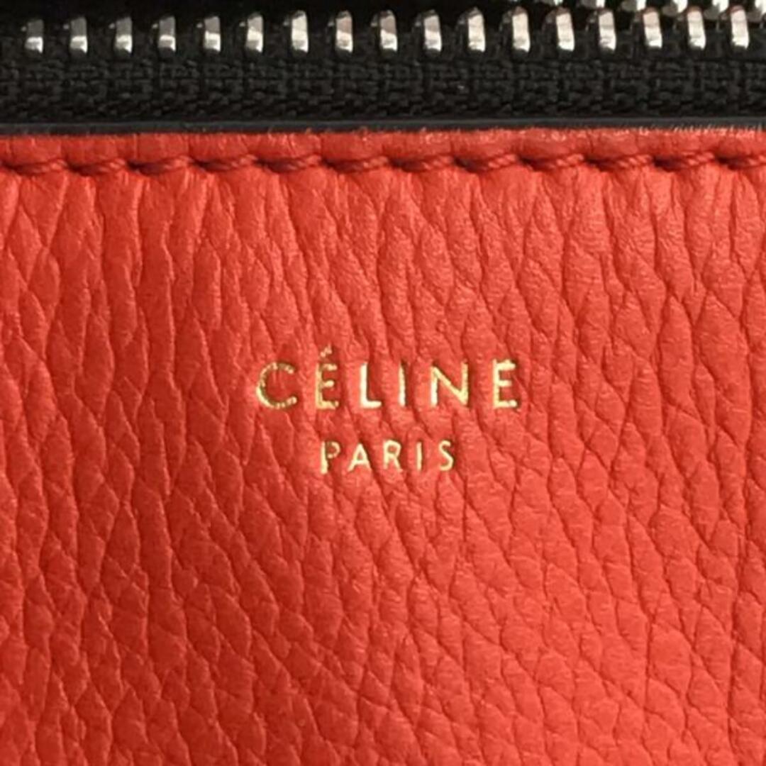 celine - セリーヌ ハンドバッグ エッジスモールの通販 by ブラン