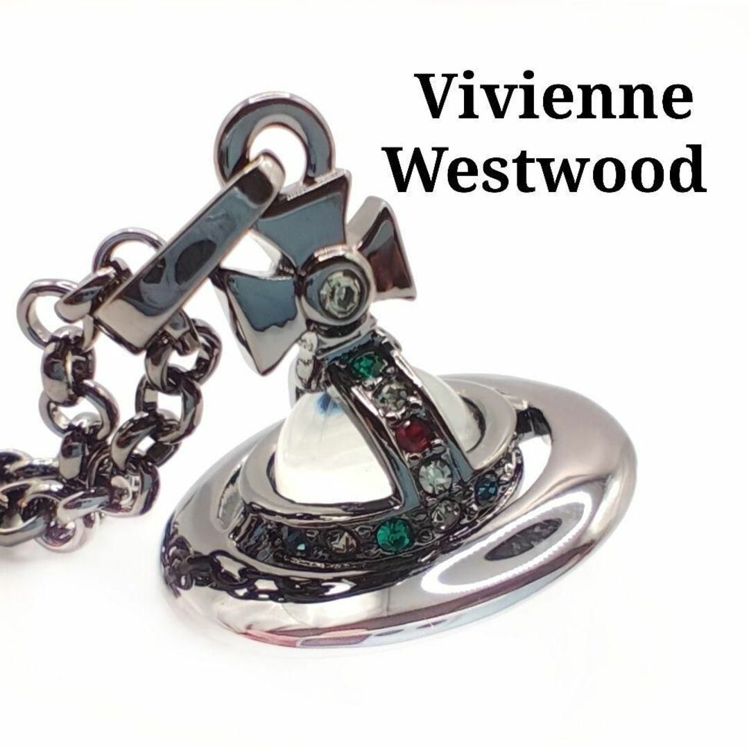 状態未使用品です【未使用】Vivienne Westwood  タイニーオーブネックレス