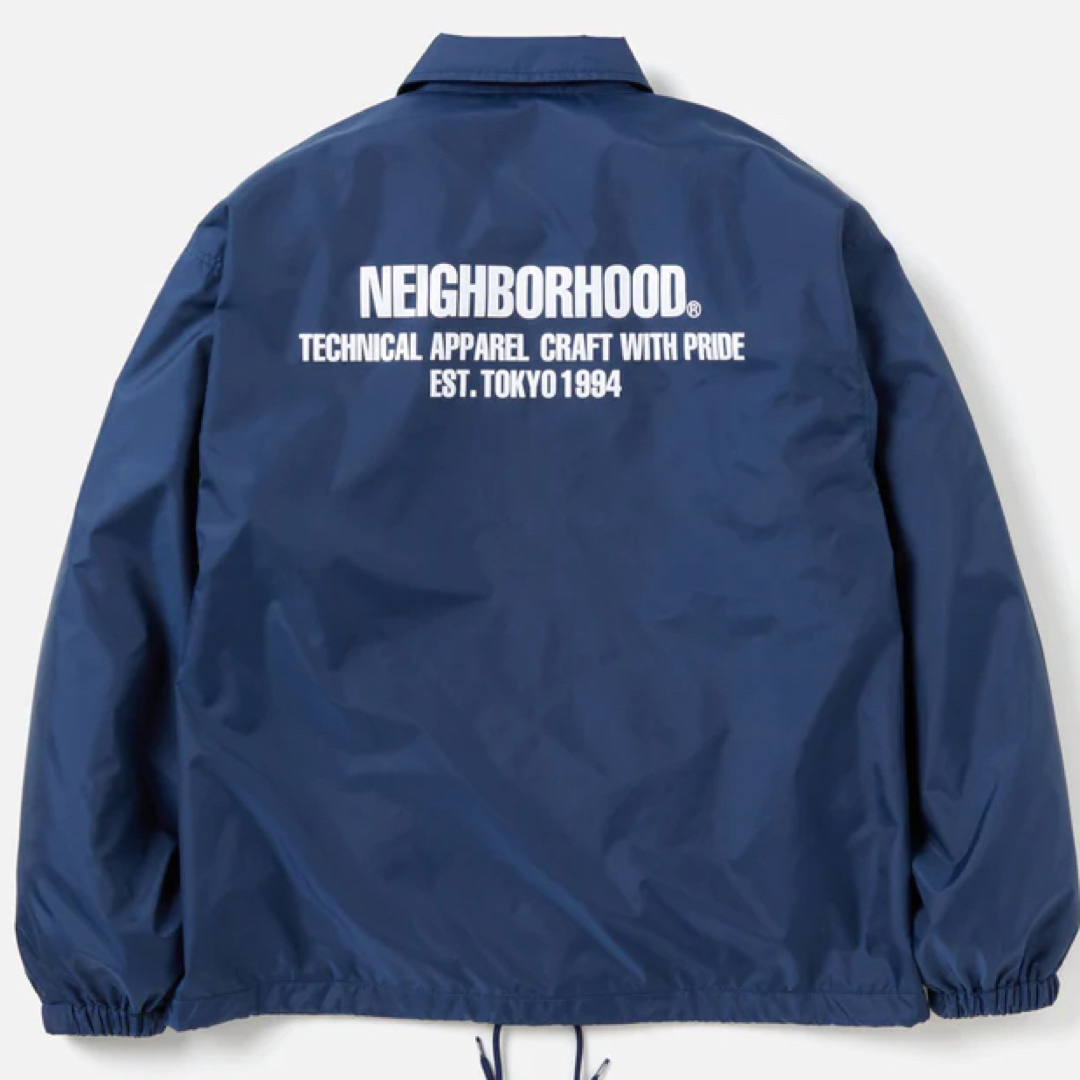 NEIGHBORHOOD 23aw WINDBREAKER JACKET