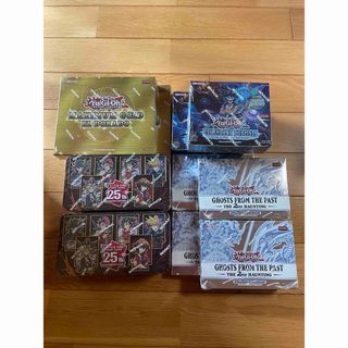 遊戯王 - ☆セブンイレブン購入新品☆遊戯王3BOX【ワールドプレミアム