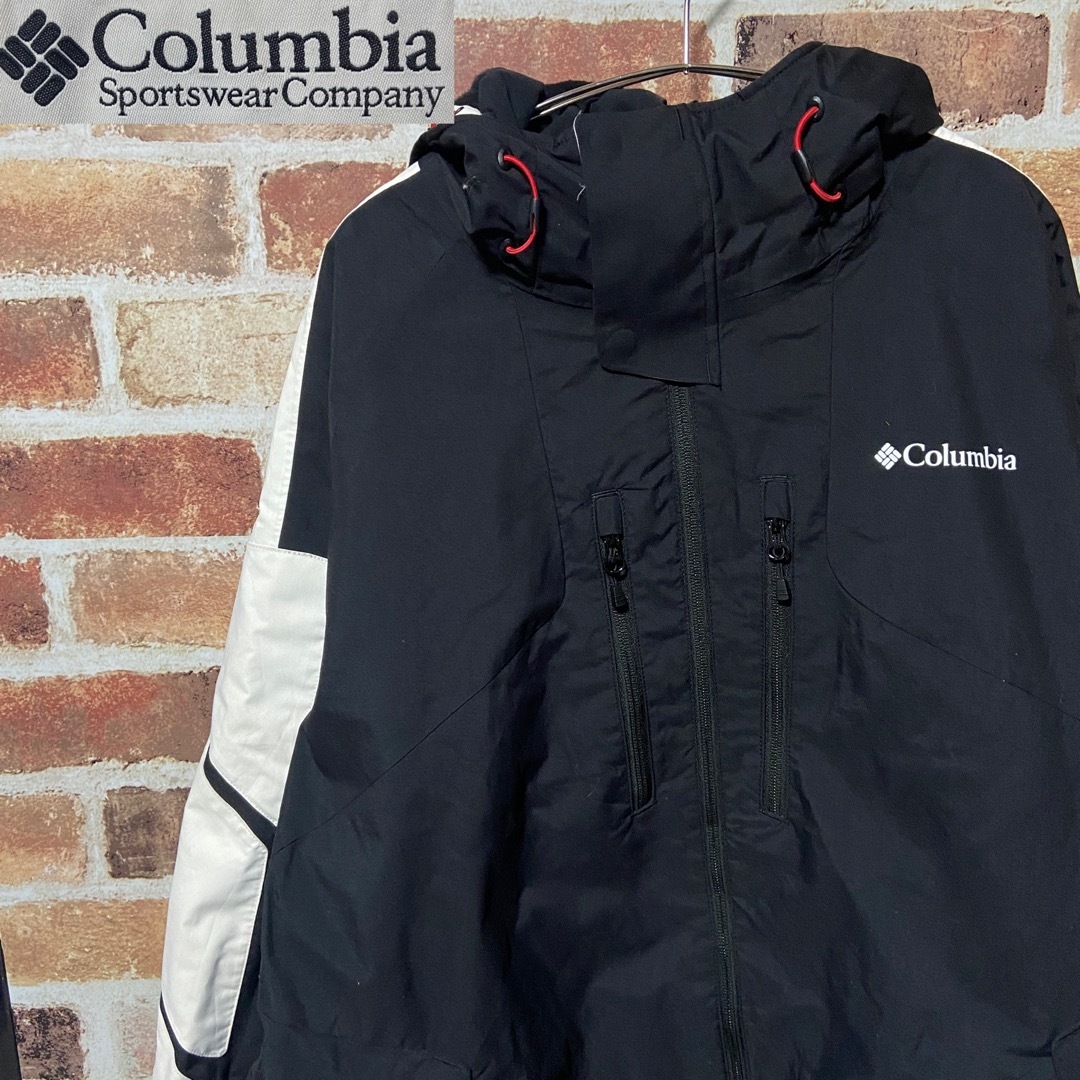 Columbia OMNI-TECH Mountain Parka