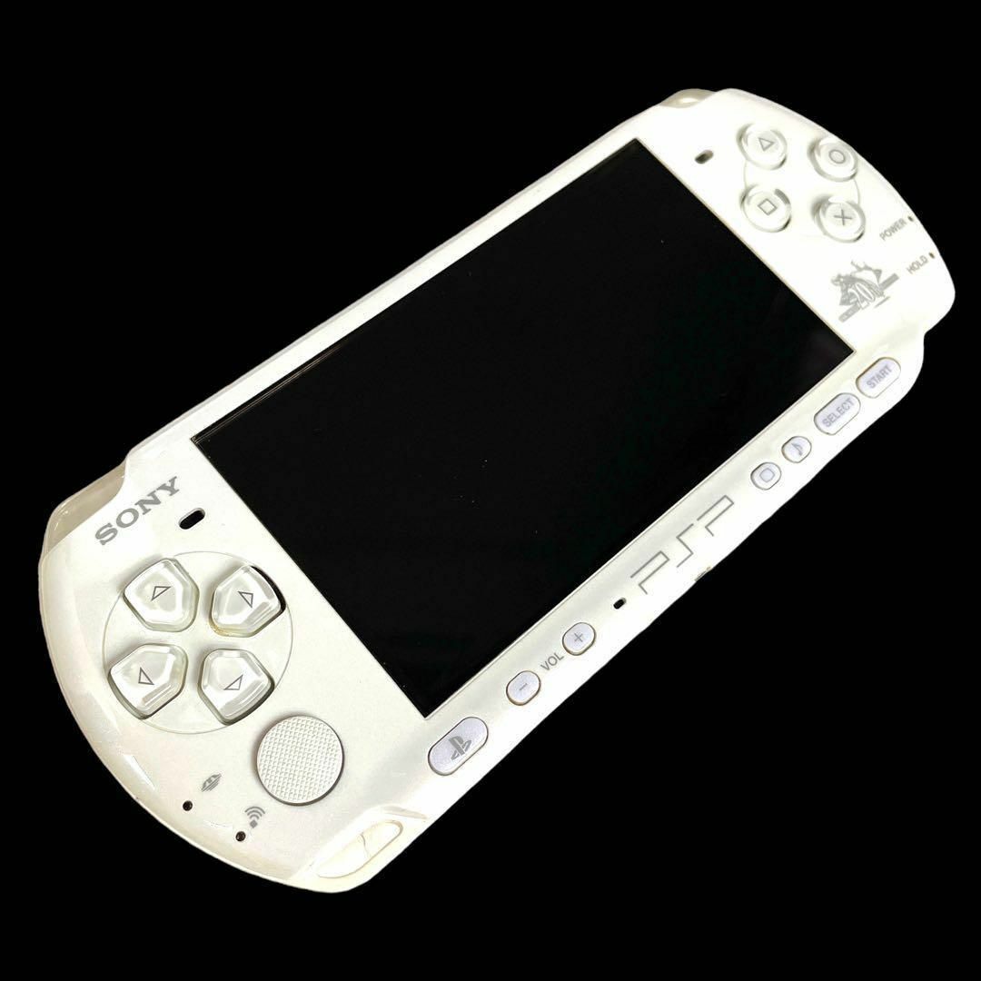 PlayStation Portable - PSP 3000 本体 FF 20th ファイナル