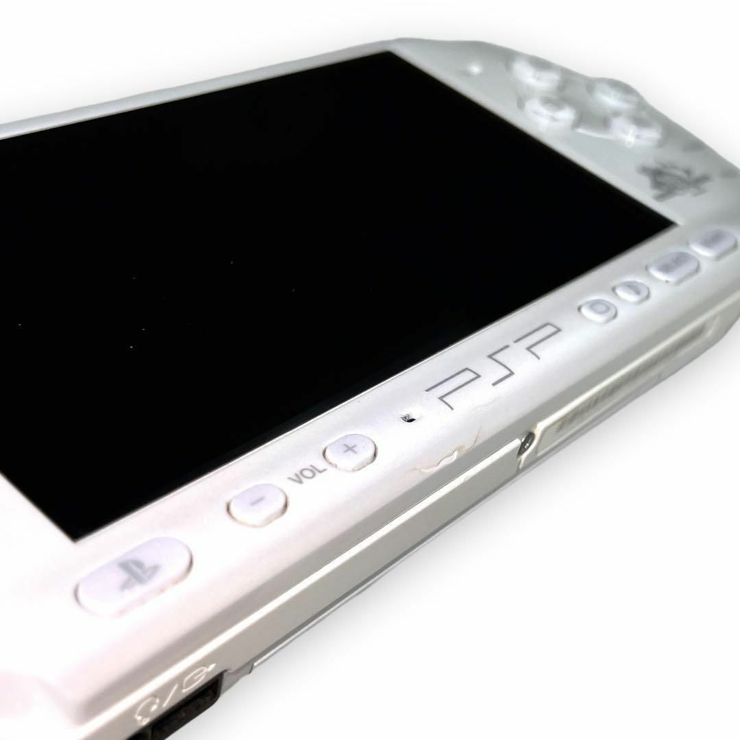 PlayStation Portable - PSP 3000 本体 FF 20th ファイナル