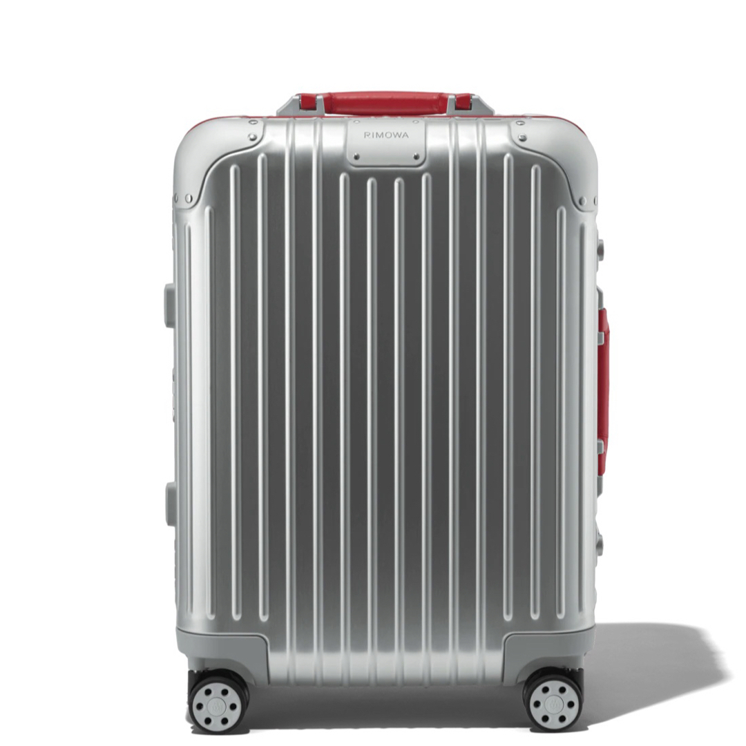 RIMOWA リモワ オリジナル ツイスト レッド 35L 機内持ち込み