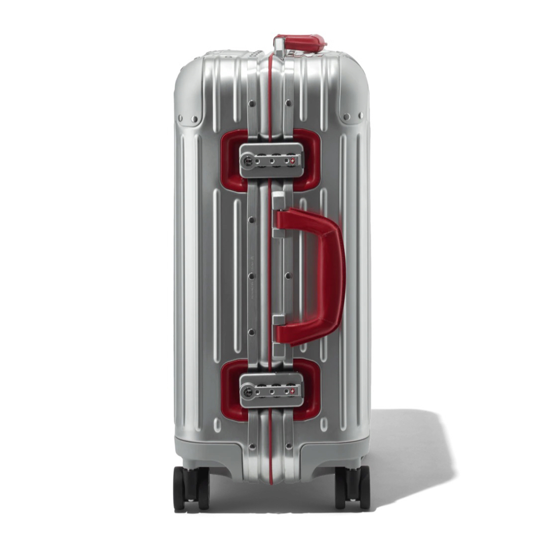 RIMOWA リモワ オリジナル ツイスト レッド 35L 機内持ち込み