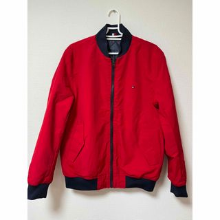 TOMMY HILFIGER - 【トミーヒルフィガー】リバーシブル ブルゾンの通販