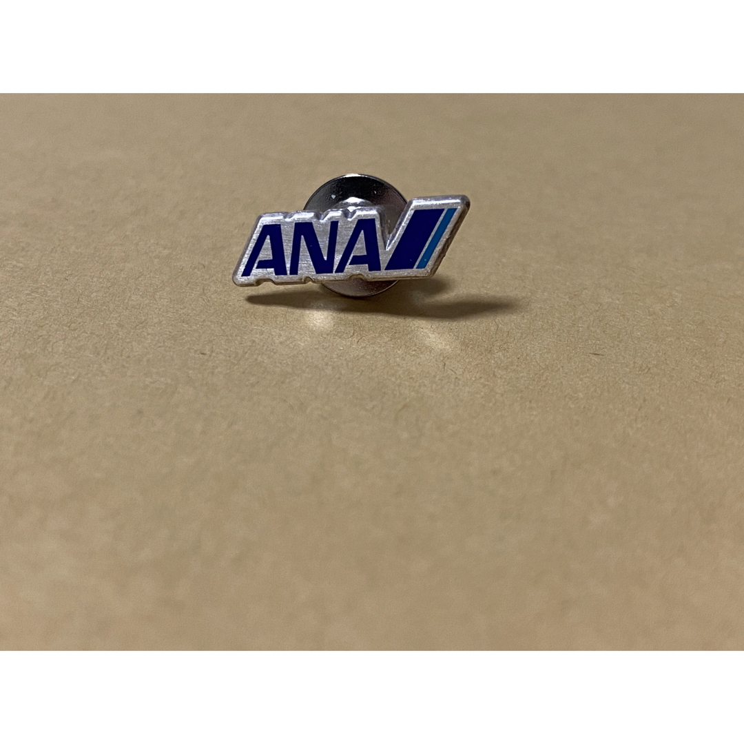 ANA　全日空　社章　純銀製