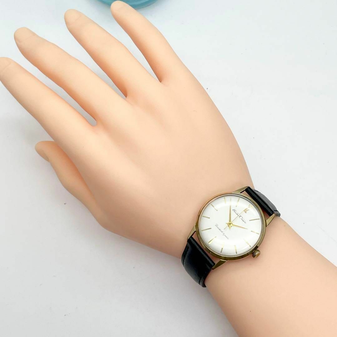 SEIKO - 295 SEIKO セイコークラウン時計 ヴィンテージ メンズ腕時計