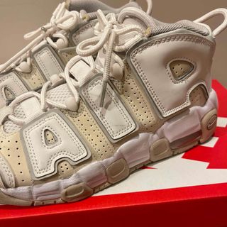 NIKE AIR MORE UPTEMPO GS ナイキエアモアアップテンポ (スニーカー)